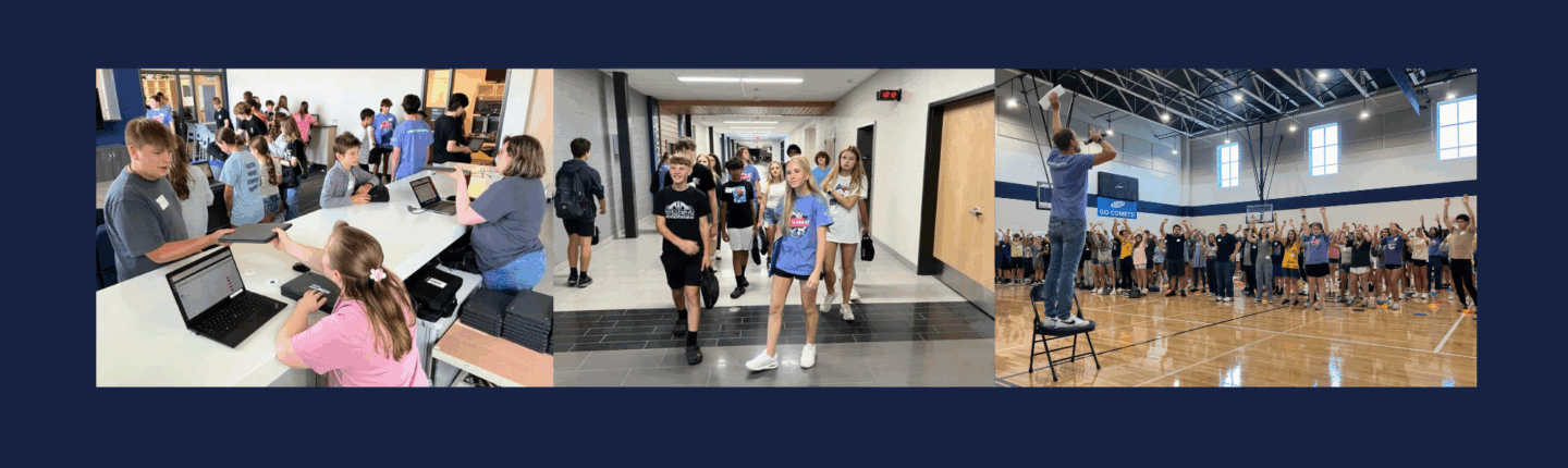 9th grade Link Crew Orientation – Sign up today!