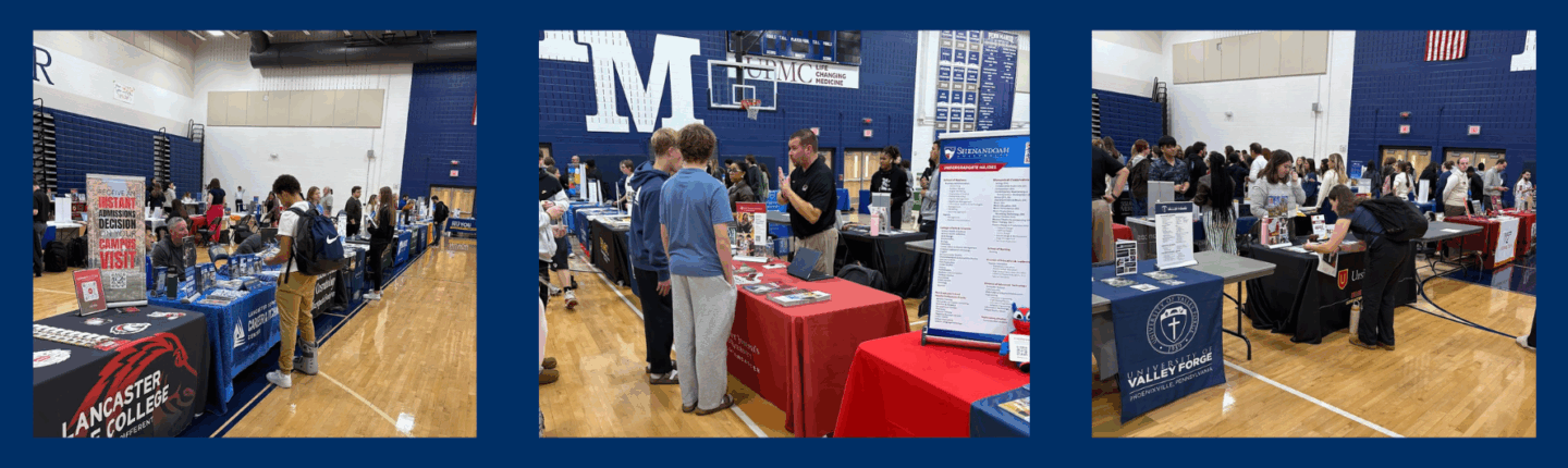 PMHS hosts Education Day/College and Career Expo